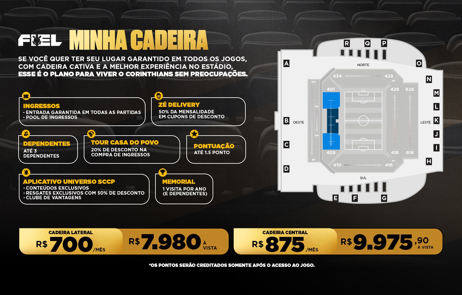 Minha Cadeira